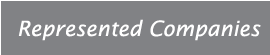 Represented Companies